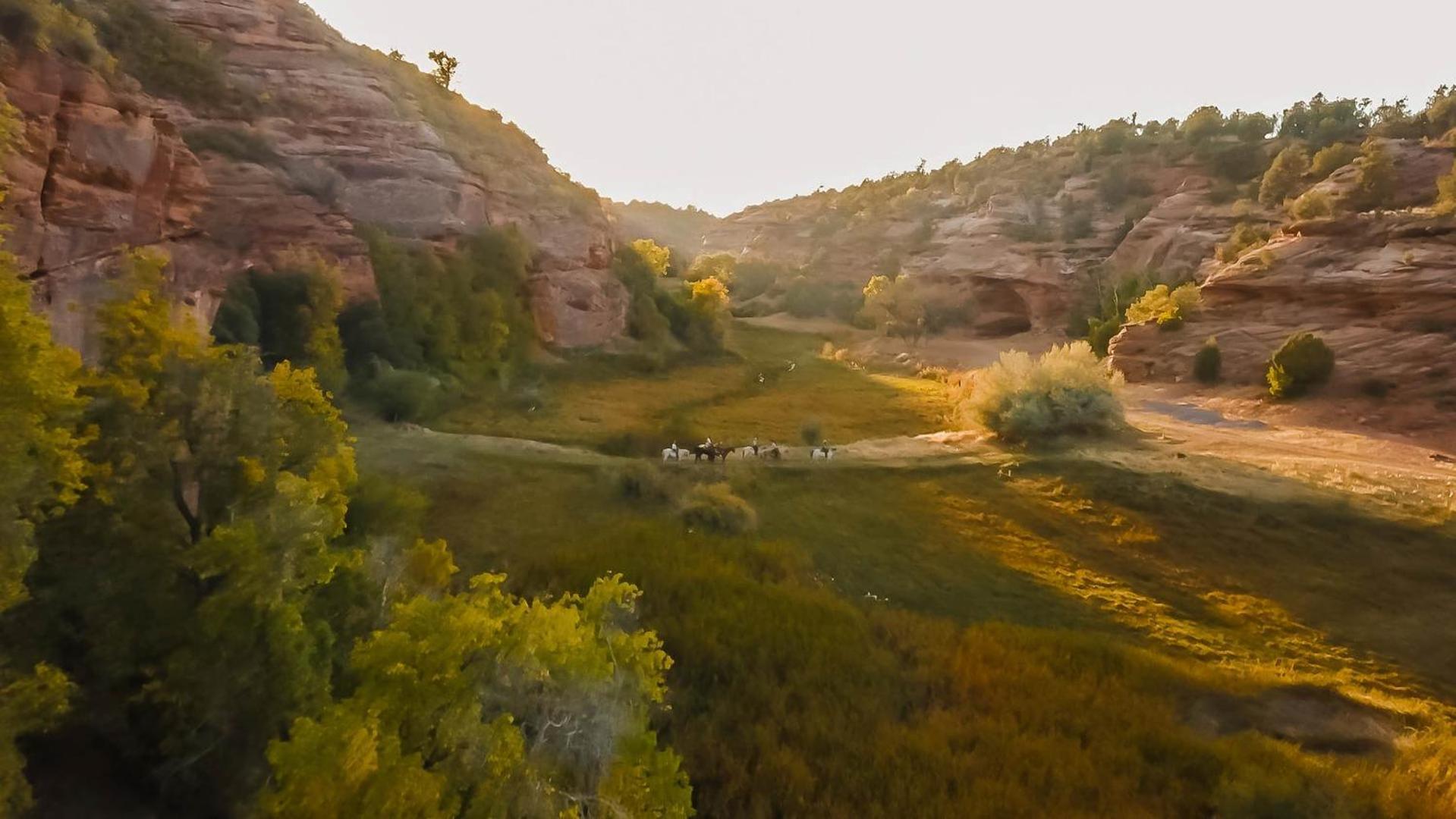Luxury Pet Friendly Holiday Home La Estancia Kanab Exterior foto
