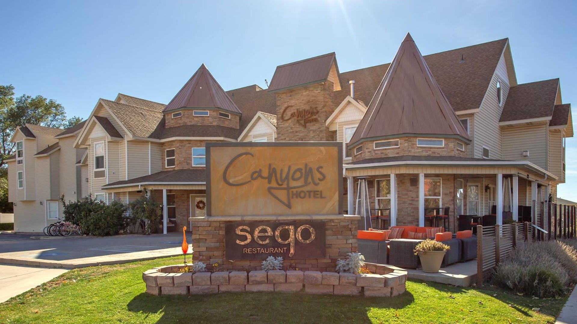 Luxury Pet Friendly Holiday Home La Estancia Kanab Exterior foto