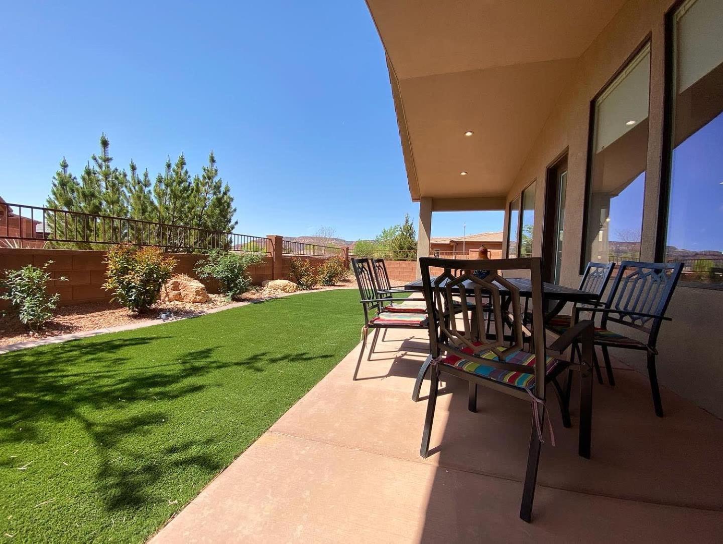 Luxury Pet Friendly Holiday Home La Estancia Kanab Exterior foto