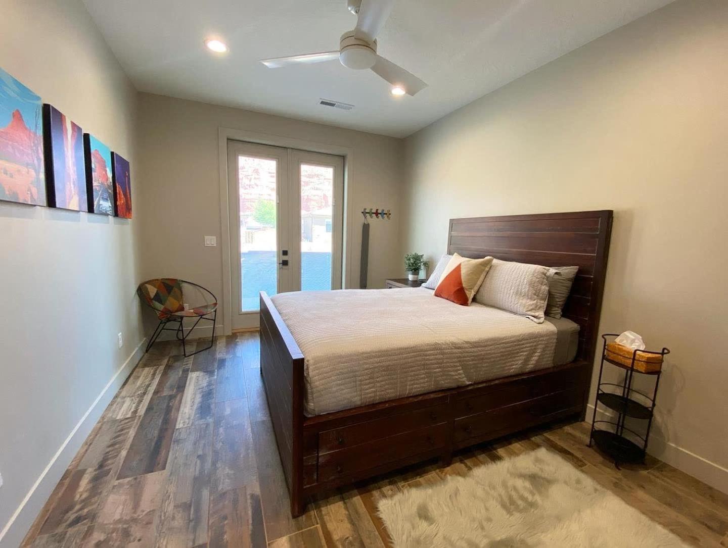 Luxury Pet Friendly Holiday Home La Estancia Kanab Exterior foto